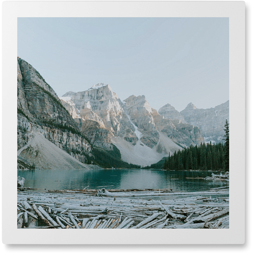 Gallery of One Photo Tile, Metal, 12x12, Multicolor