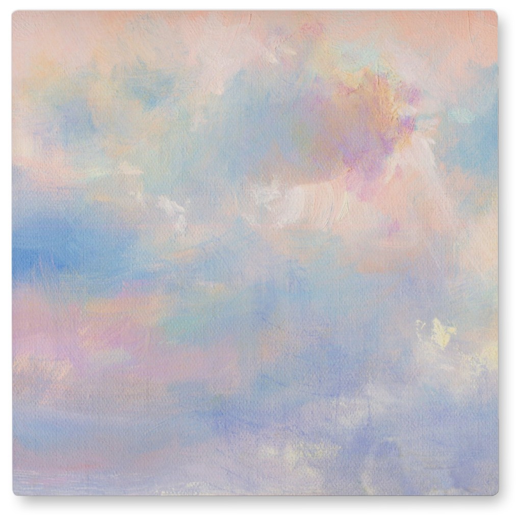 Pink Painted Clouds
