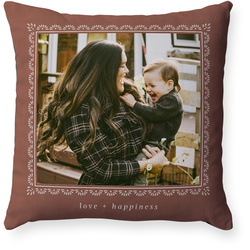 Black And Brown Pillows