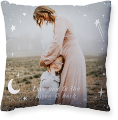 Moon And Stars Overlay