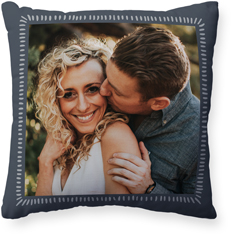organic dash pillow