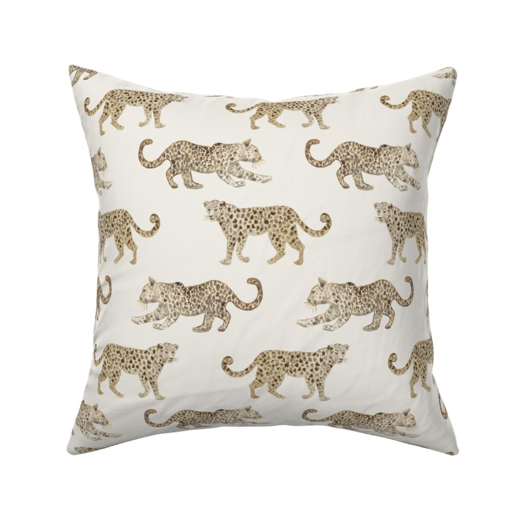 Beige Pillow