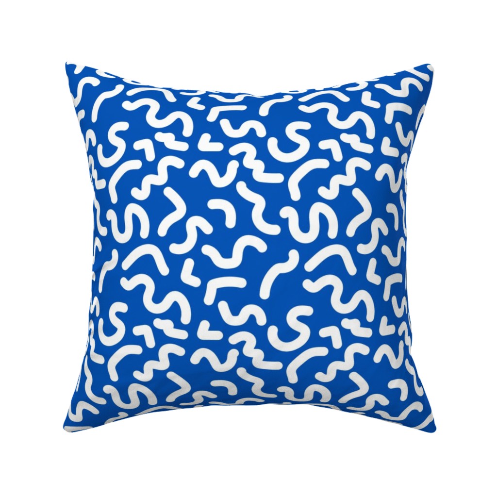 Dark Blue Pillows | Shutterfly