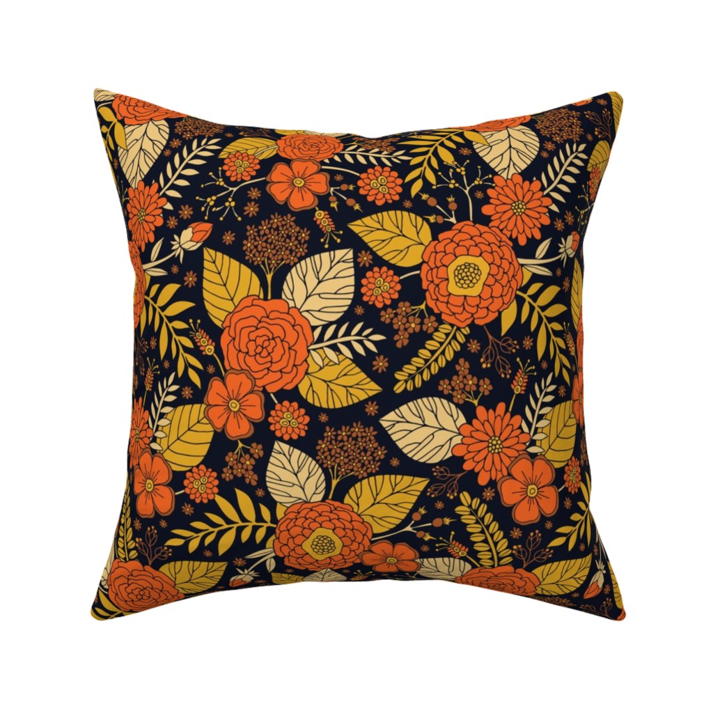Vintage Outdoor Pillows