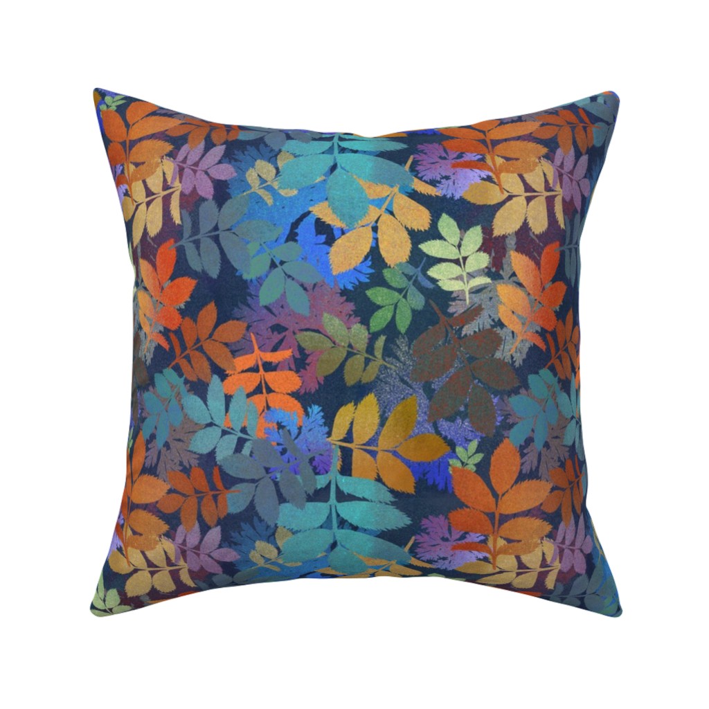 Fall Throw Pillows