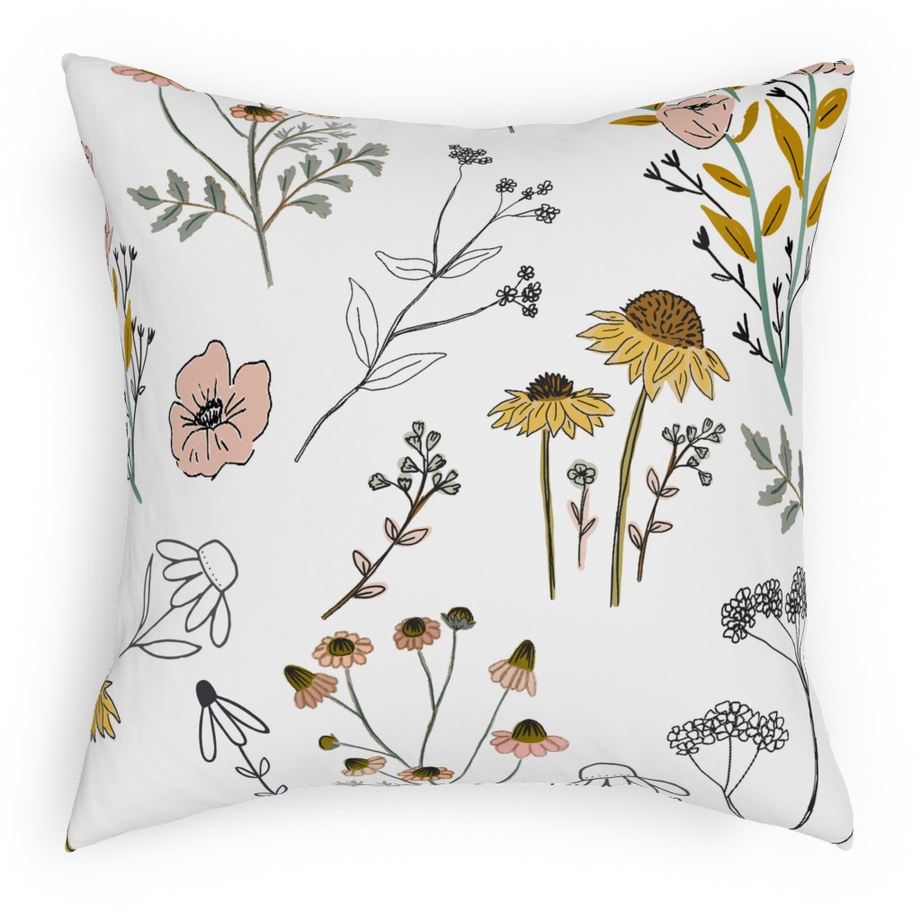 Bee Pillows