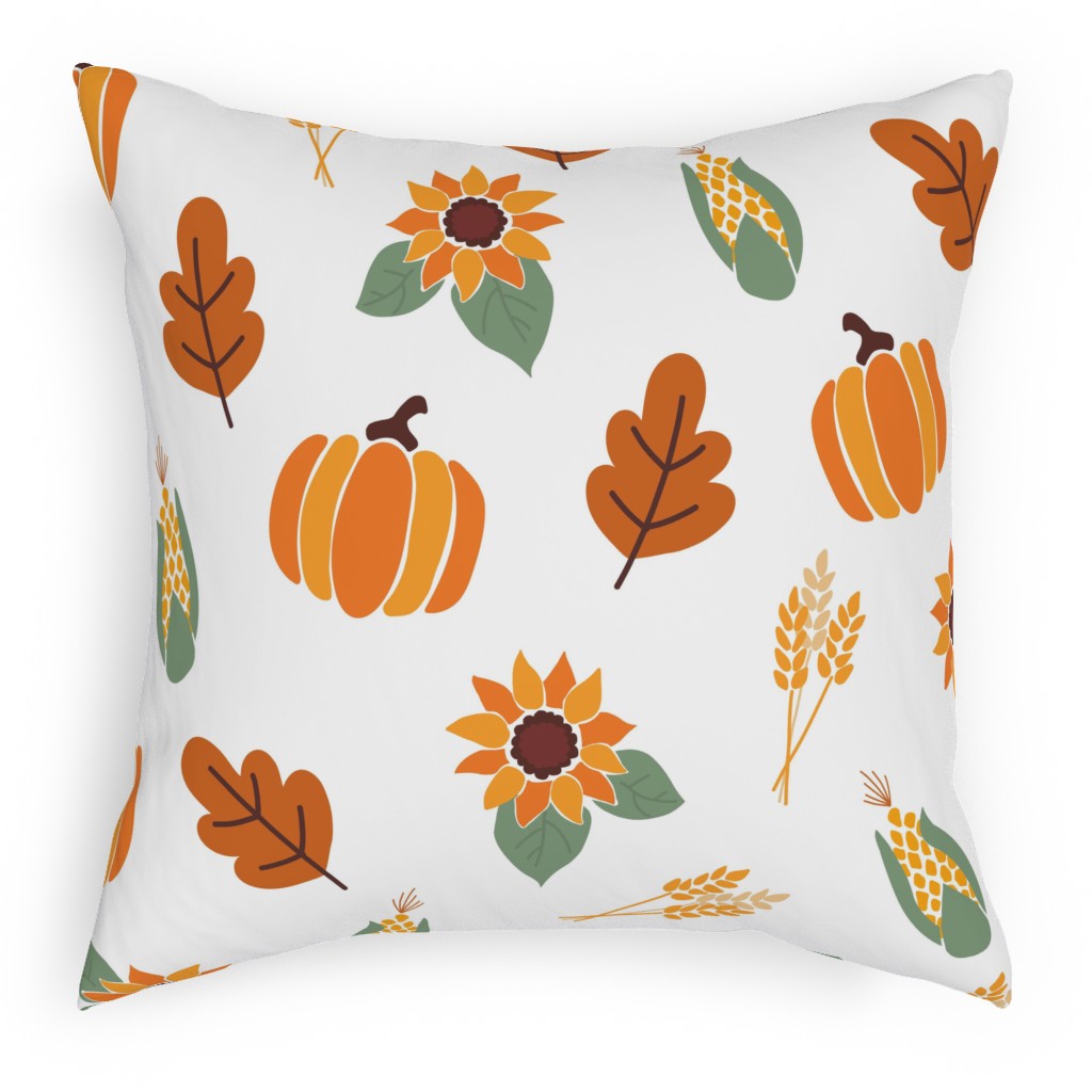 Fall Pillows