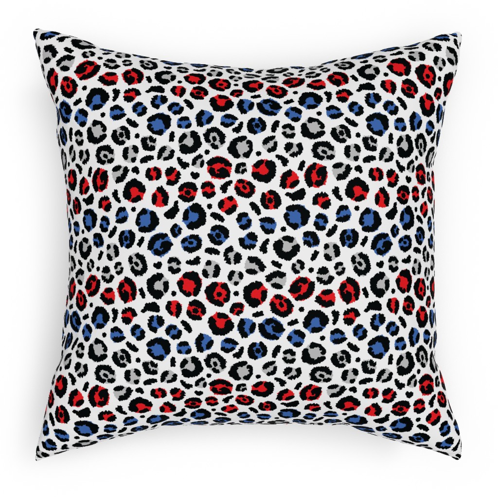 Leopard Pillows