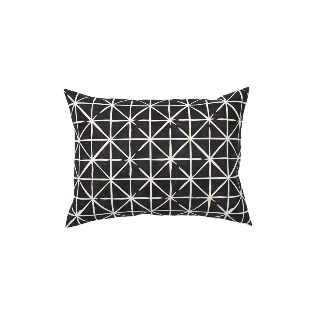 Geometric Pillows