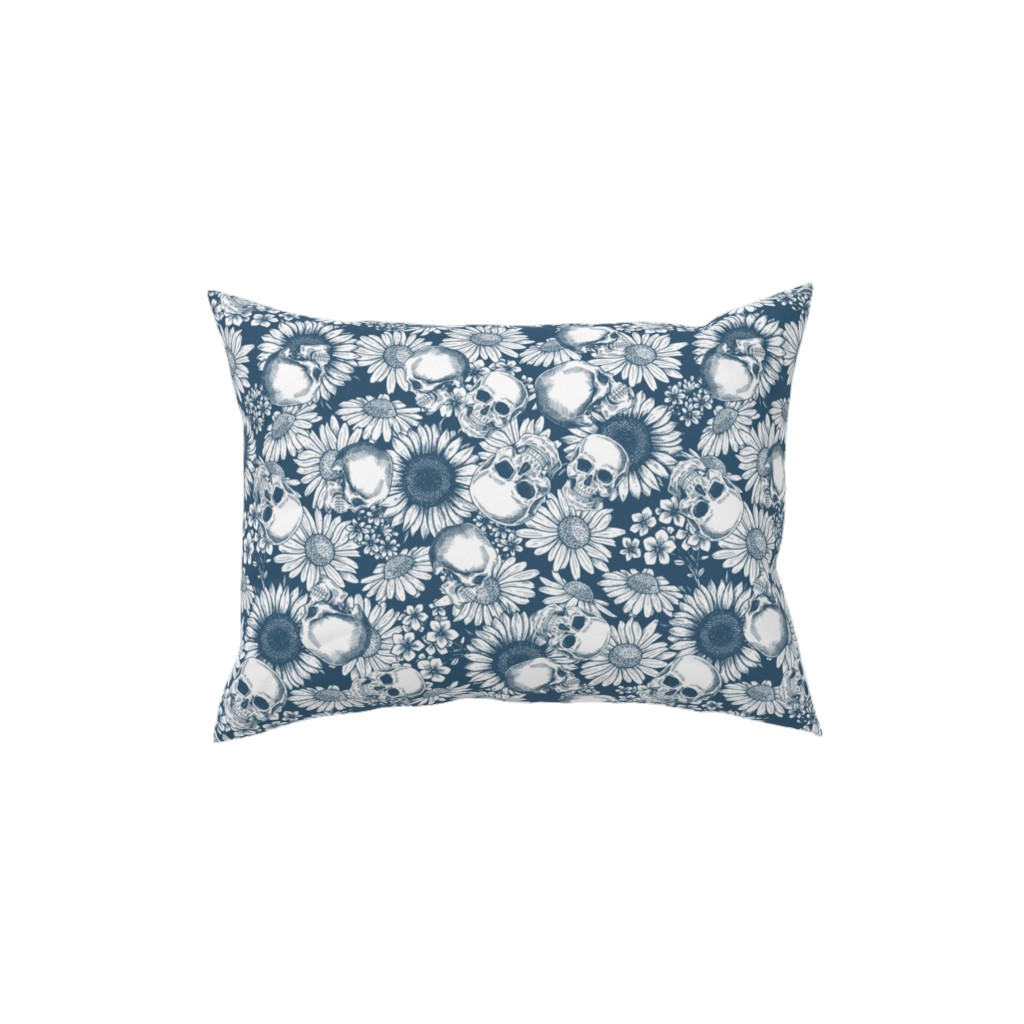 Skull Printed Pillows