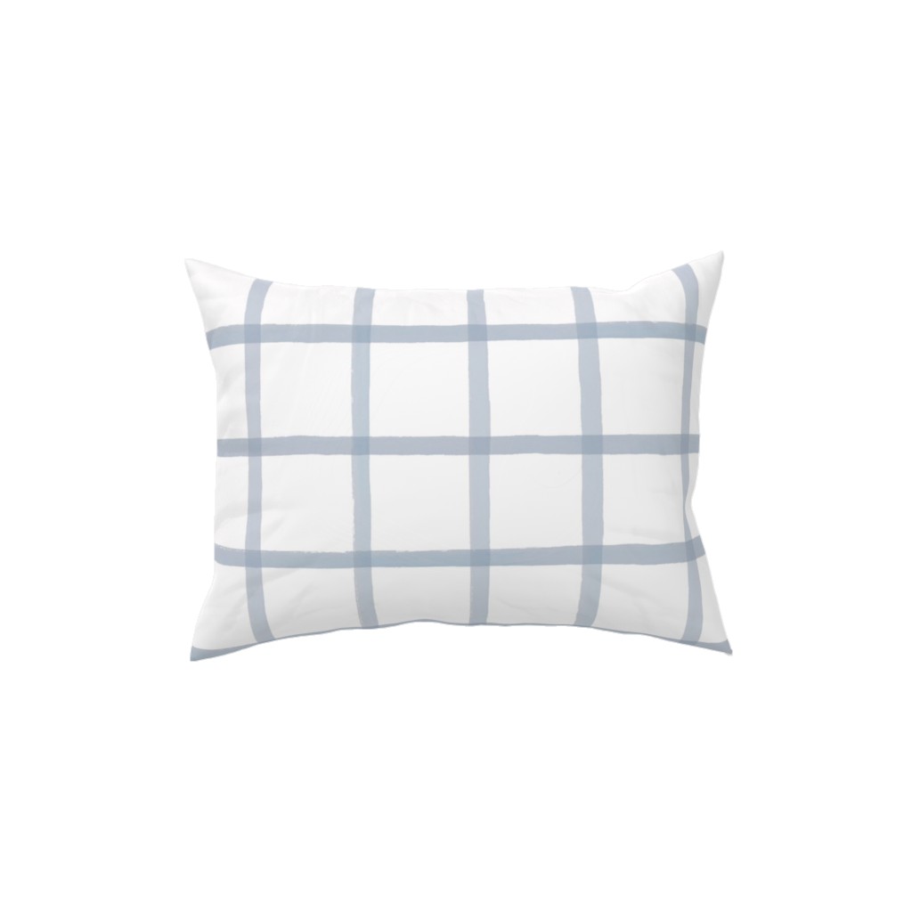 Window Pane Plaid Pillow | Shutterfly