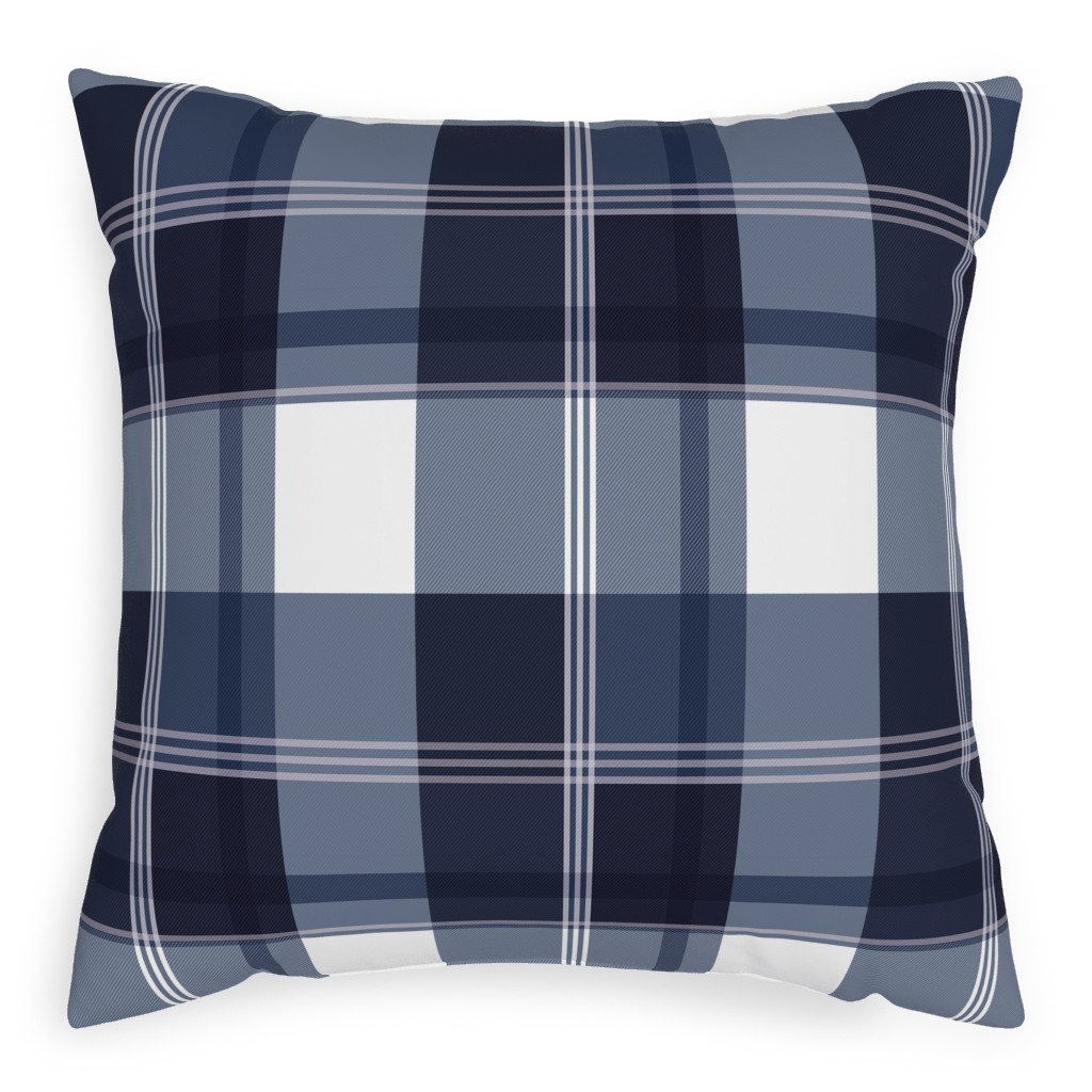 Navy Blue Home Decor