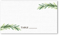 Arched Greenery