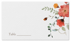 Tranquil Flowers