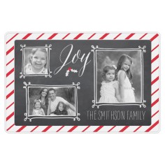 Christmas And Holiday Placemats Shutterfly