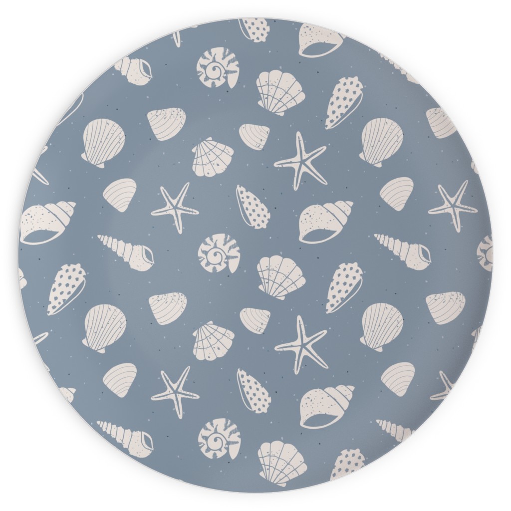 Dusty Blue Plates | Shutterfly