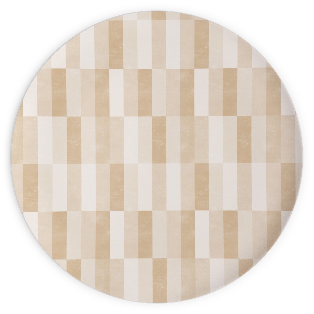 Cosmo Tile - Golden Plates, 10x10, Beige, Pearl
