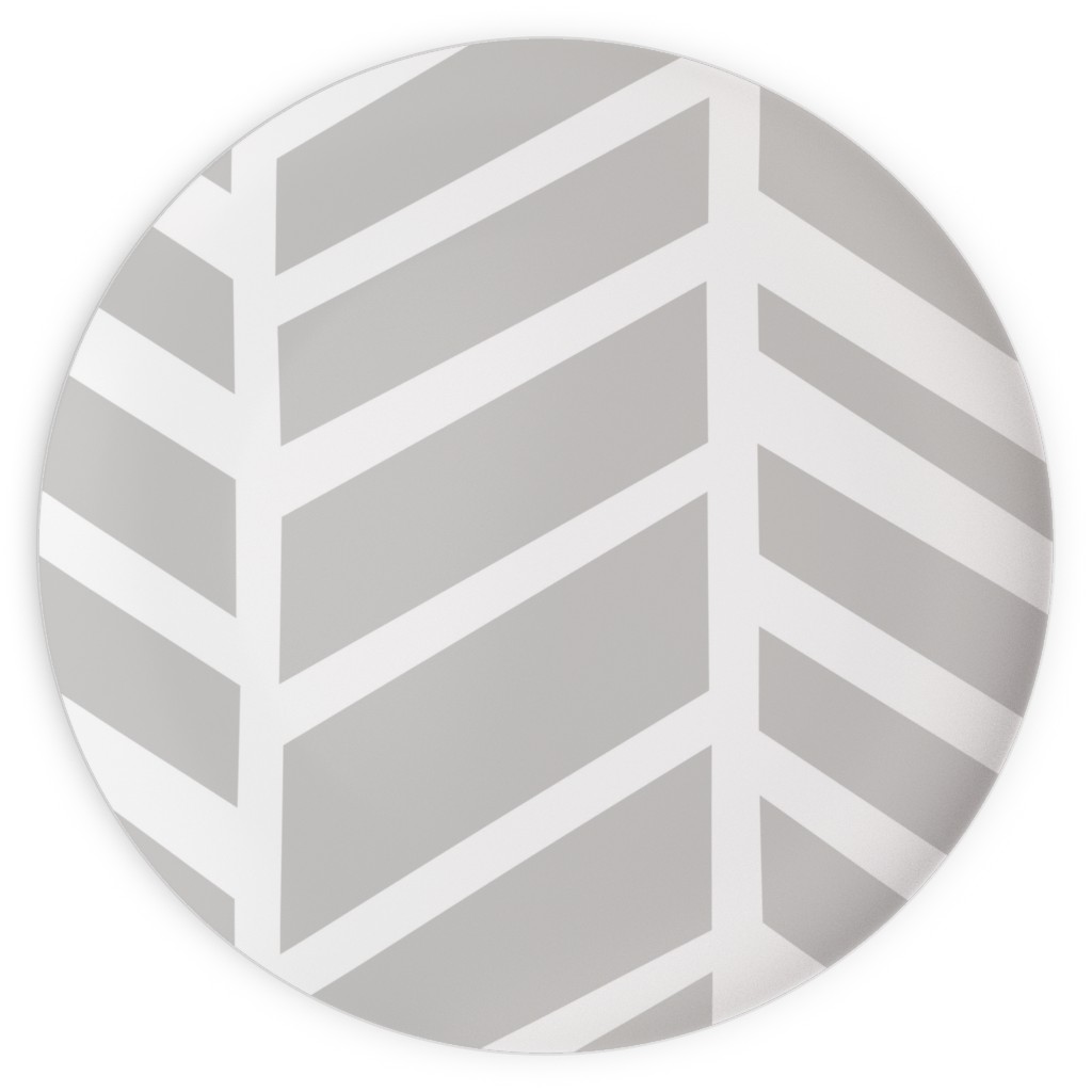 Herringbone Custom Dinner Plates Photo Plates Shutterfly