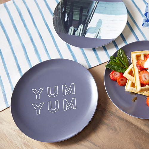 Design your own dinner plates sale