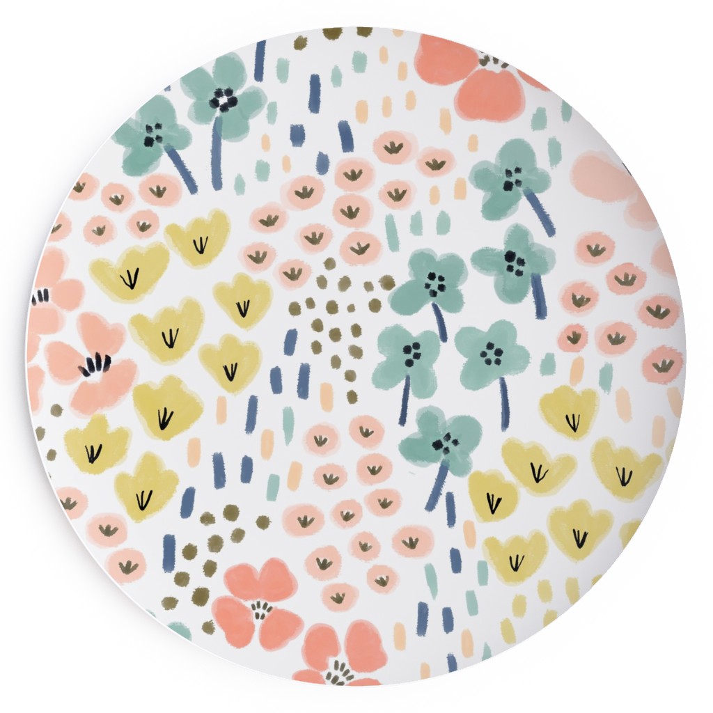 Vintagethemed Salad Plates Shutterfly