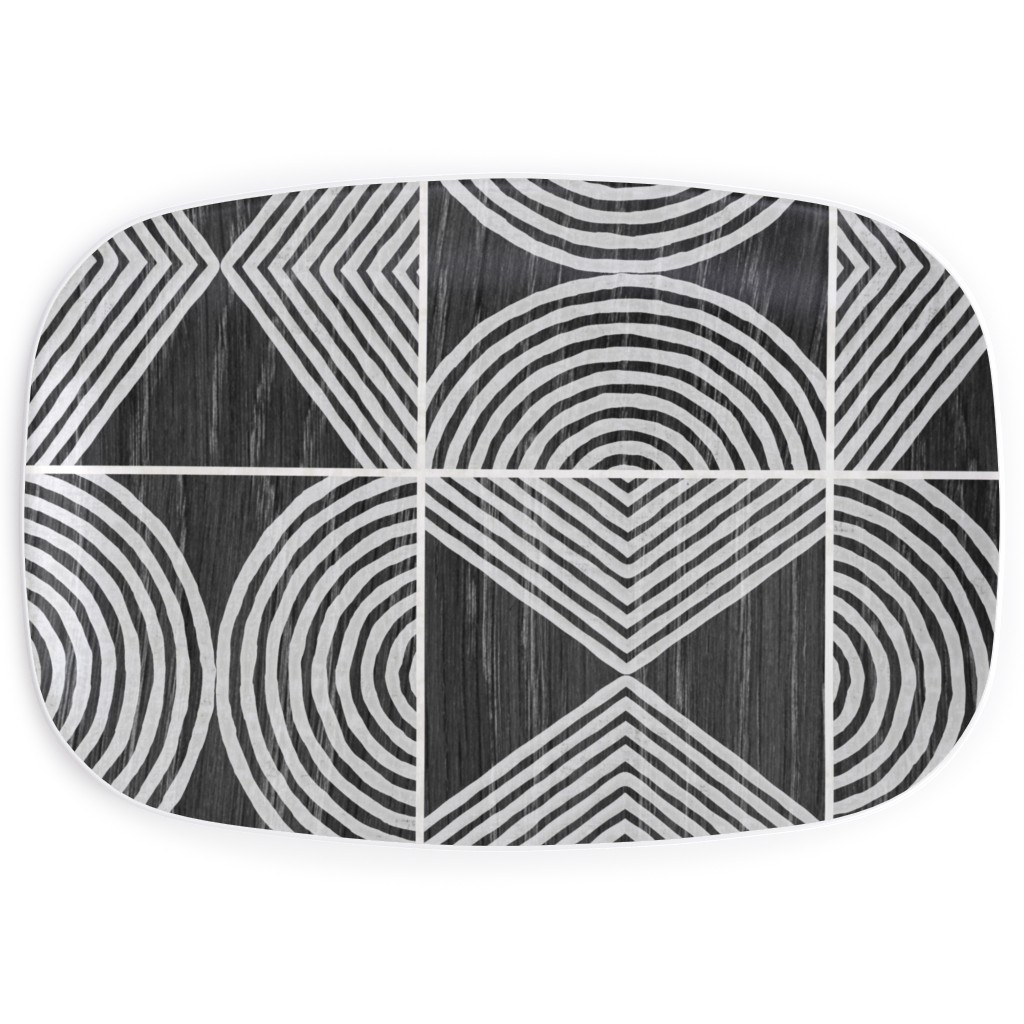 Black Platters