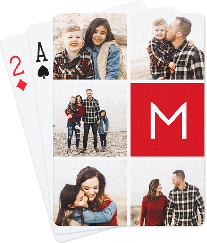 Custom Playing Cards, Personalize Playing Cards