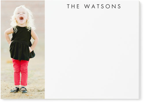 Photo Gallery Post-it Notes, 3x4, Multicolor