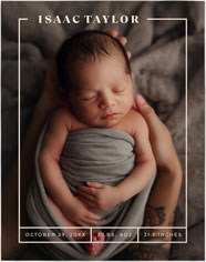 Baby Stats