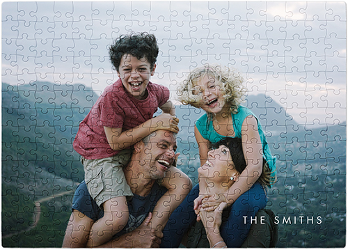 Photo Gallery Puzzle | Custom Puzzles