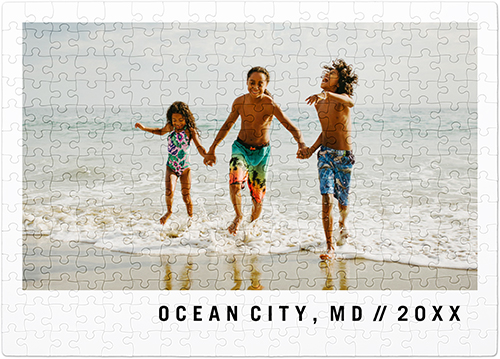 Modern Gallery of One Puzzle, Puzzle Board, 252 pieces, Rectangle, Puzzle, Multicolor, multi