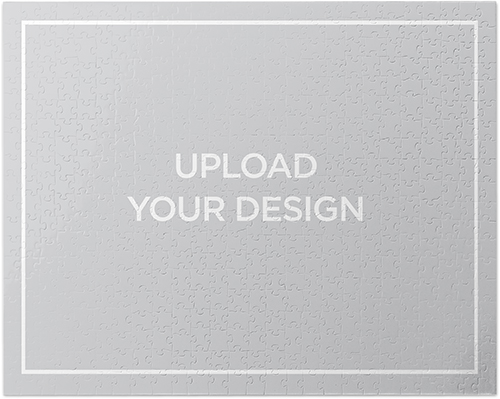 Upload Your Own Design Puzzle, Puzzle Board, 520 pieces, Rectangle, Puzzle, Multicolor