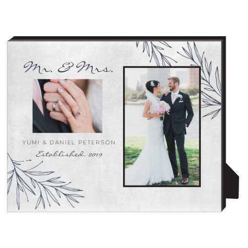 Wedding Picture Frame