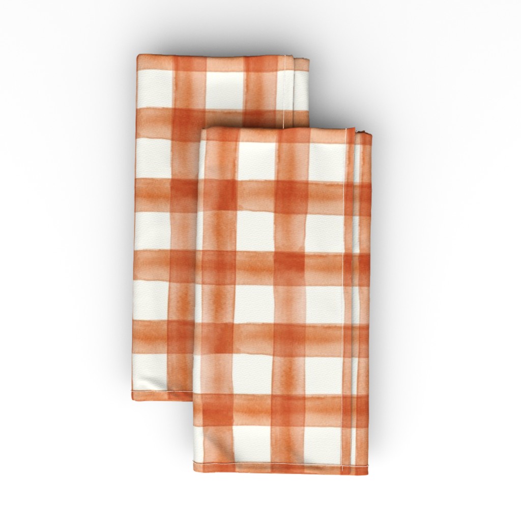 Orange Cloth Napkins Shutterfly