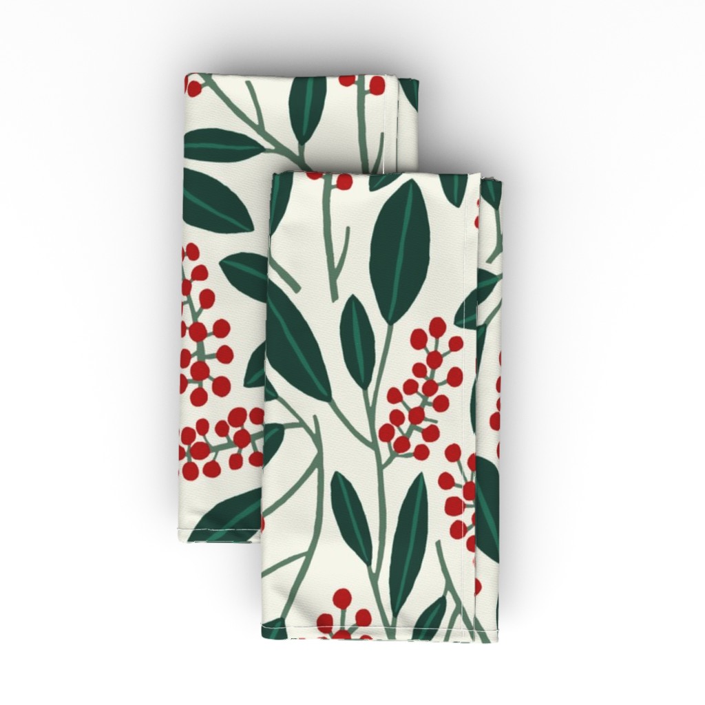 Red And White Cloth Napkins Shutterfly