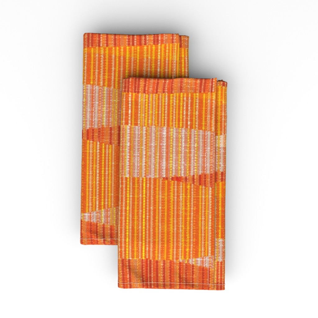 Mid Mod Lines Cloth Napkin Shutterfly