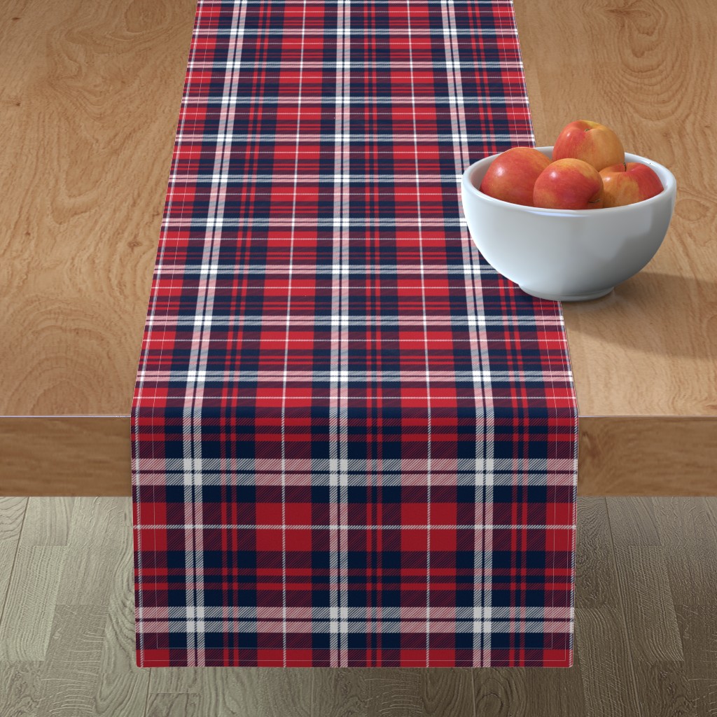 Red Table Runners