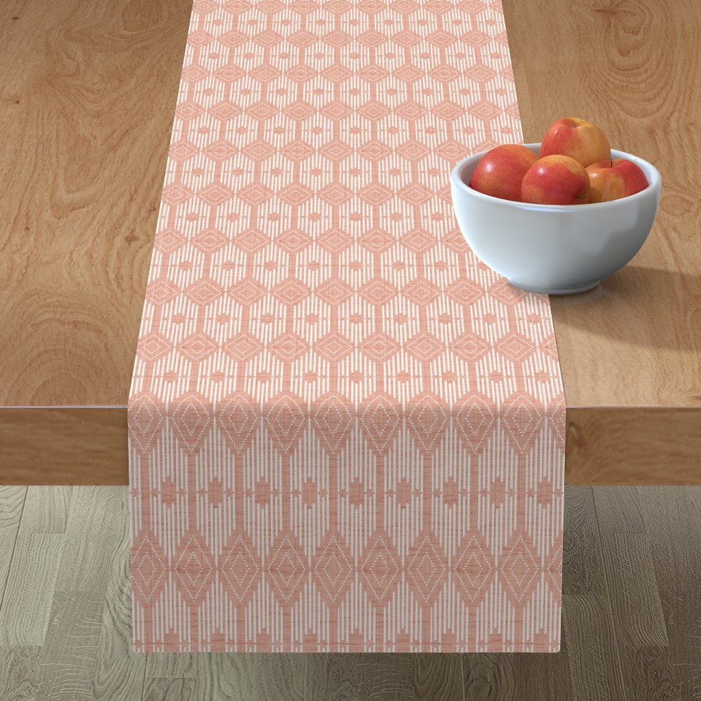 west end table runner