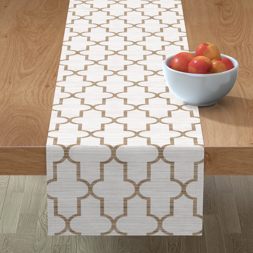 Beige Table Runners Shutterfly
