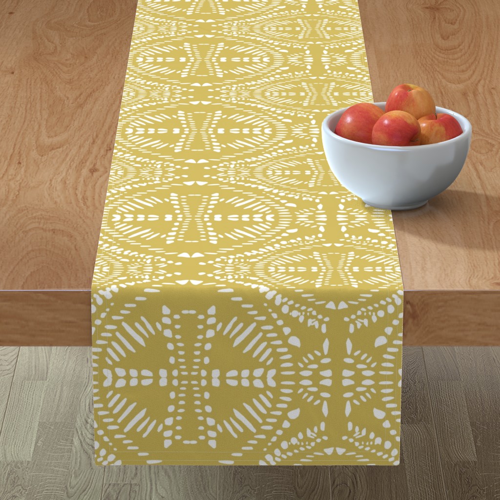 Yellow Table Runners Shutterfly
