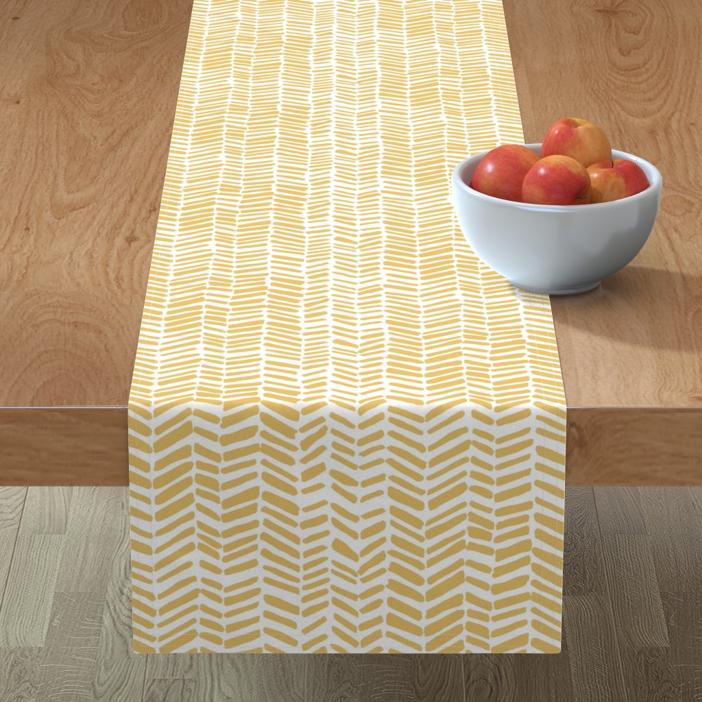 Yellow Table Runners Shutterfly