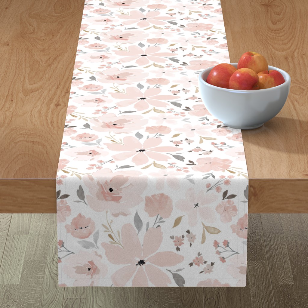 Pink Table Runners Shutterfly