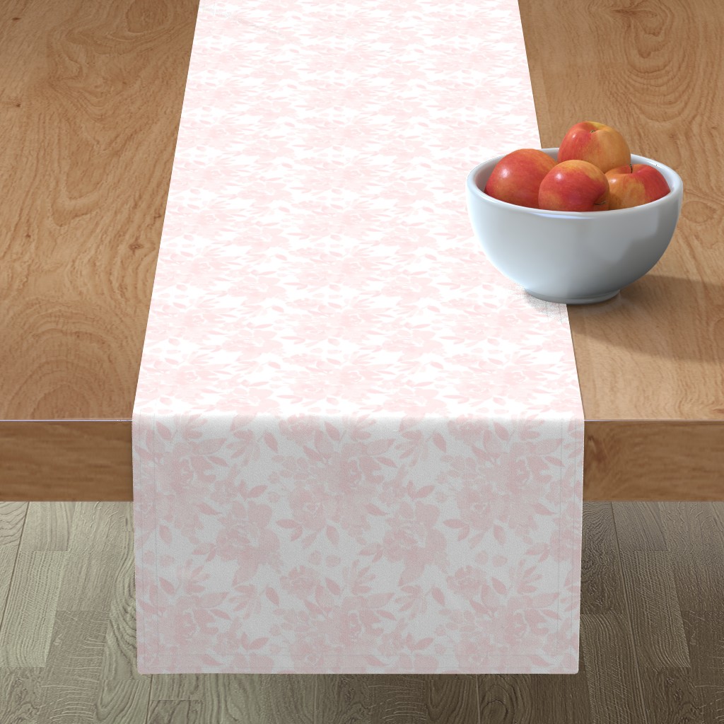Pink Table Runners Shutterfly