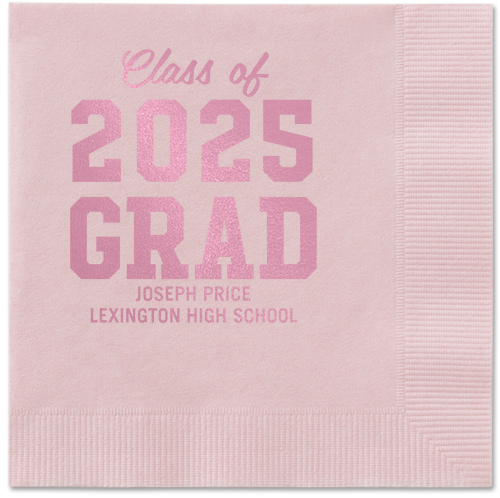 Blush Napkins
