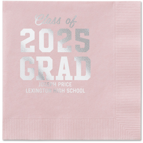 Custom Printed Party Napkins
