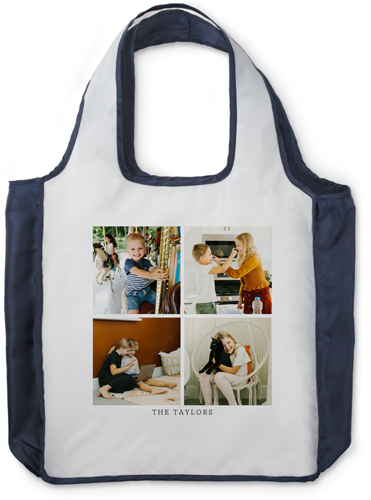 Reusable Shopping Bag by Shutterfly Shutterfly