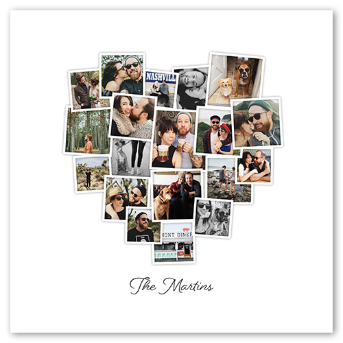 Collage Poster Print Gift