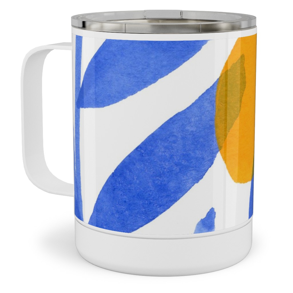 Blue Drinkware