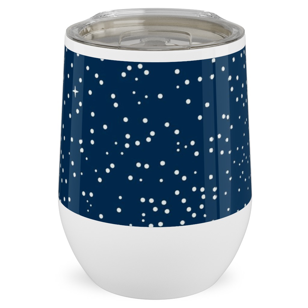 Dark Blue Tumblers