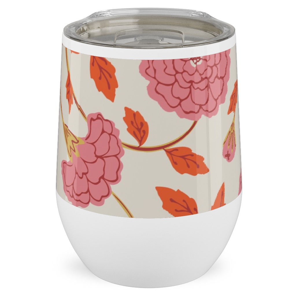 This Might Be Wine Stainless Steel Travel Tumbler by Shutterfly