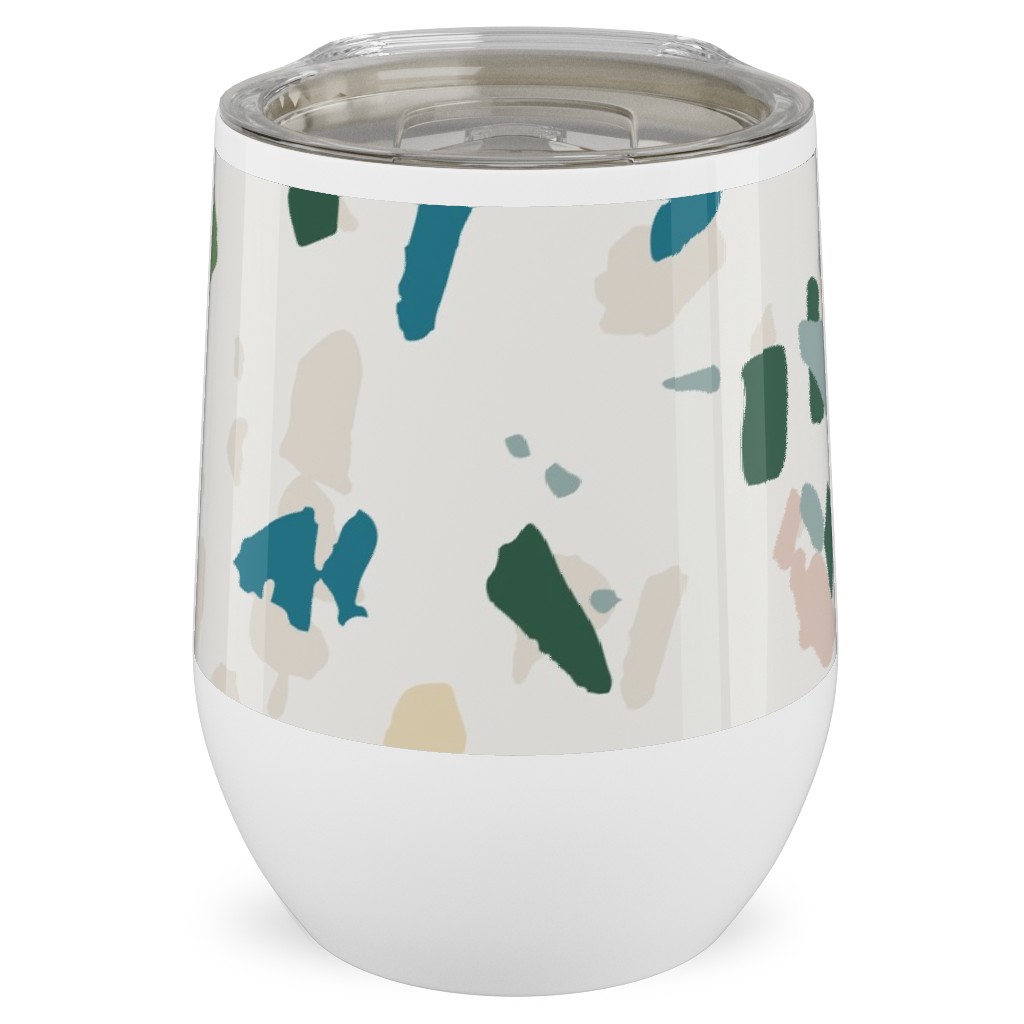 This Might Be Wine Stainless Steel Travel Tumbler by Shutterfly